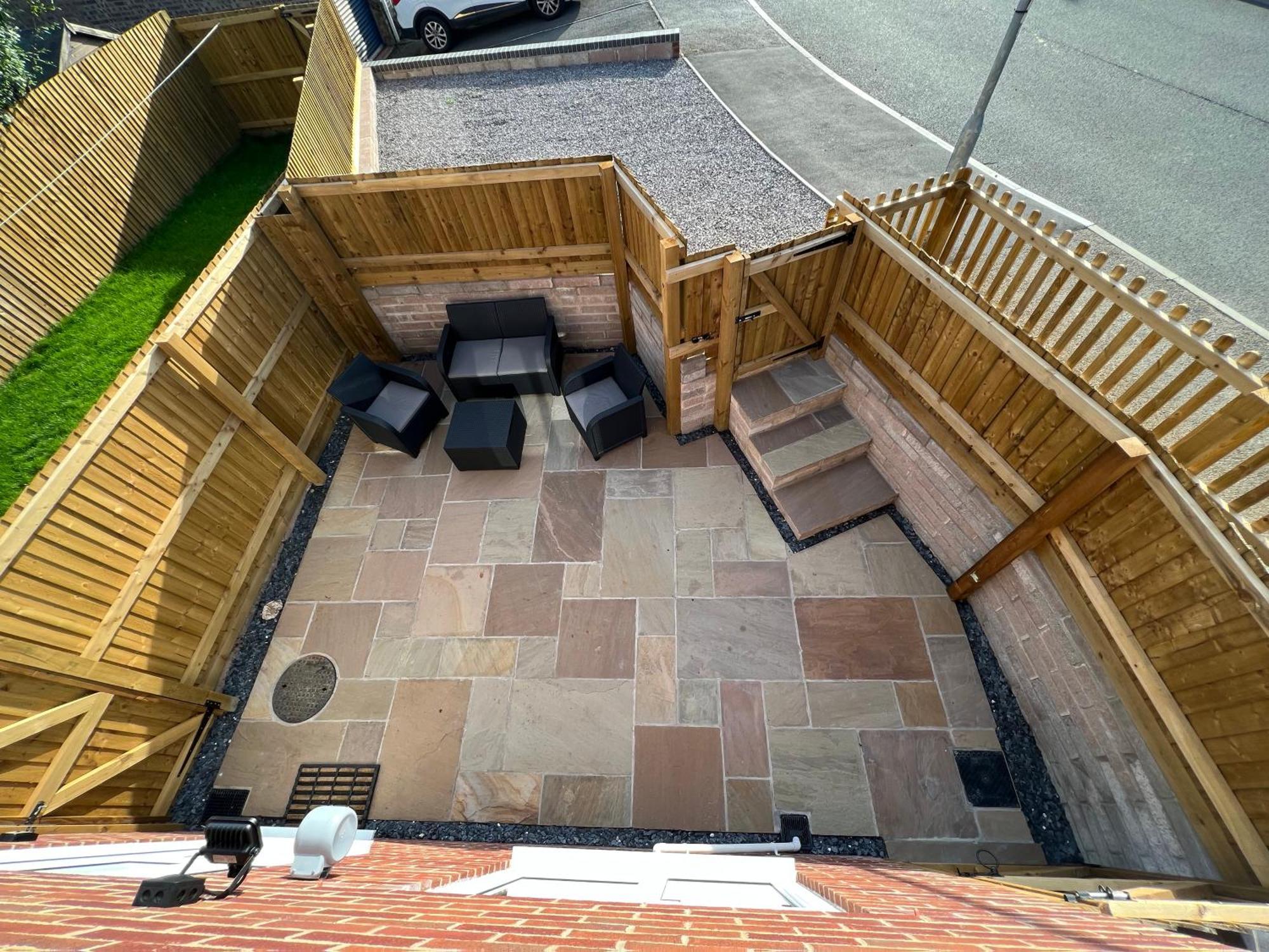 Modern, Two Double Bedroom House With Free Parking Chepstow Extérieur photo