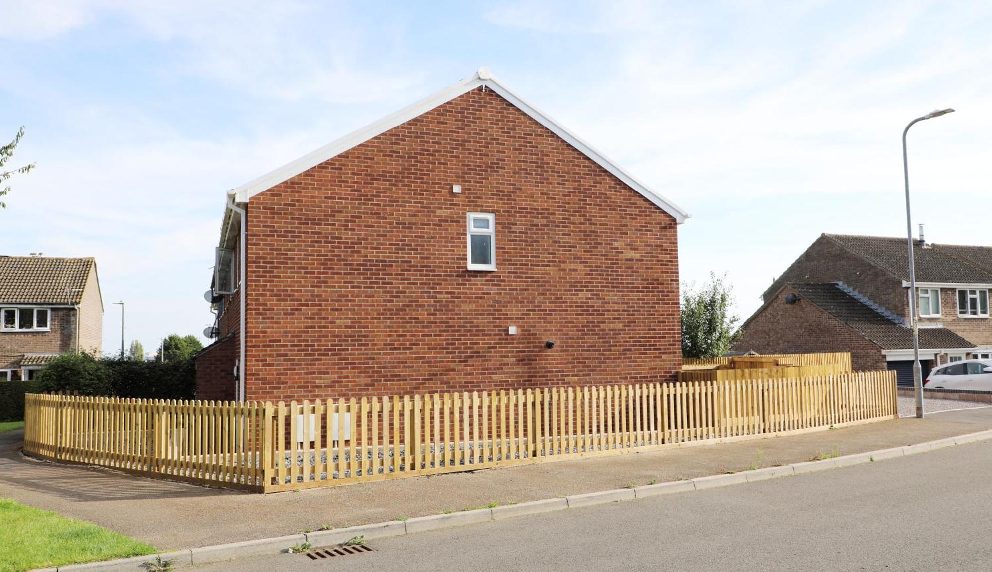 Modern, Two Double Bedroom House With Free Parking Chepstow Extérieur photo